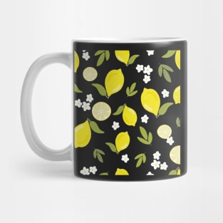 Lemon Citrus Mug